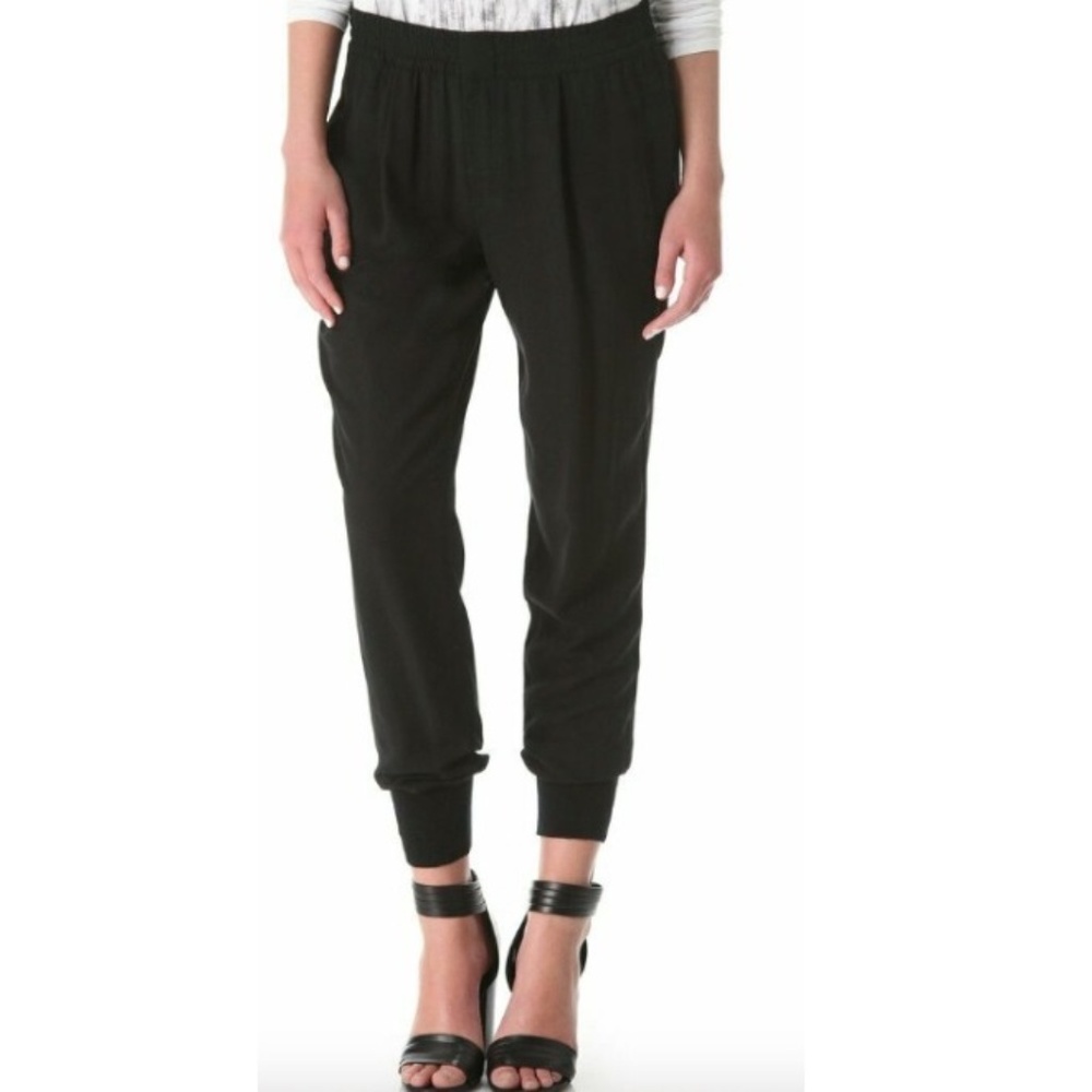 Vince Silk Joggers